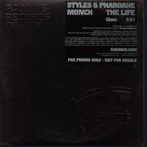 Styles And Pharoahe Monch - Life - Cd