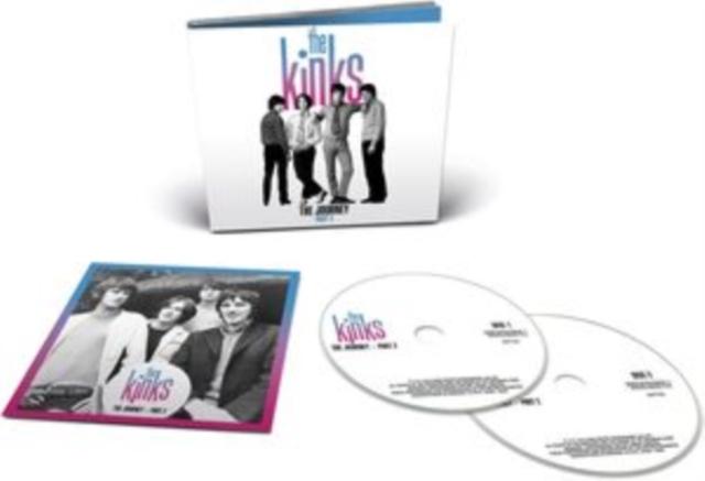 Kinks - Journey - Part 2 - Double Cd