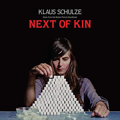 Klaus Schulze - Next of Kin - Lp