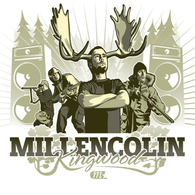 Millencolin - Kingwood - Lp
