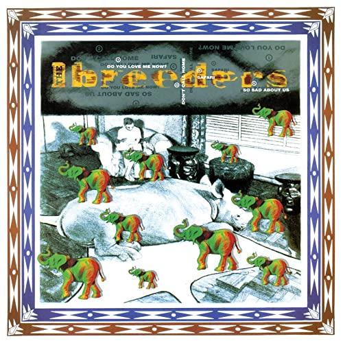 Breeders - Safari - 12 Inch