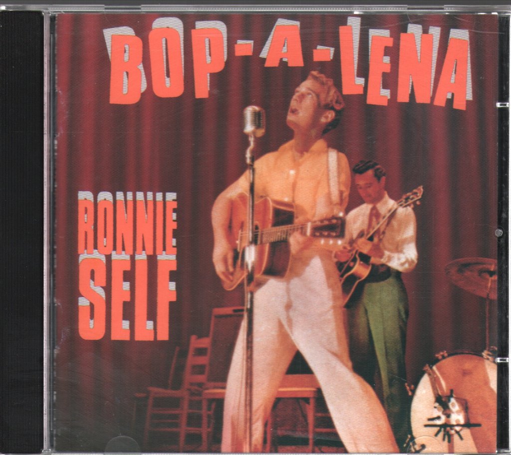 Ronnie Self - Bop-A-Lena - Cd – Vinyl Tap