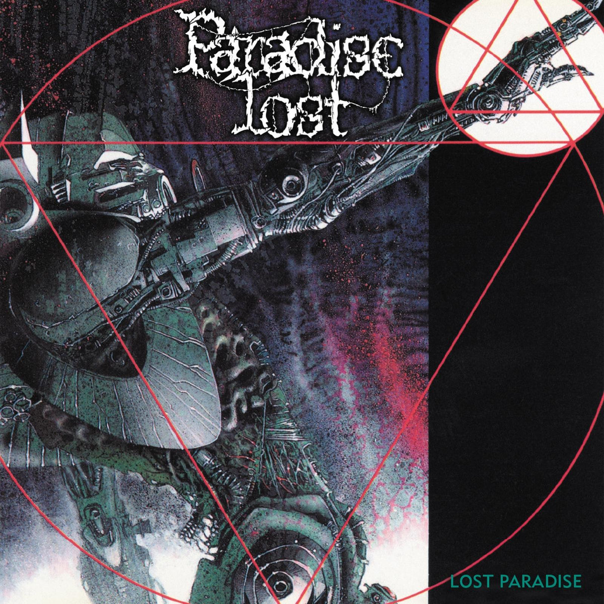 Paradise Lost (Uk Group) - Lost Paradise - Lp