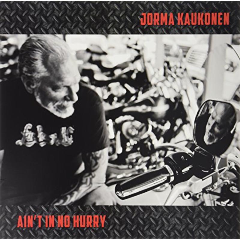 Jorma Kaukonen - Ain't In No Hurry - Lp