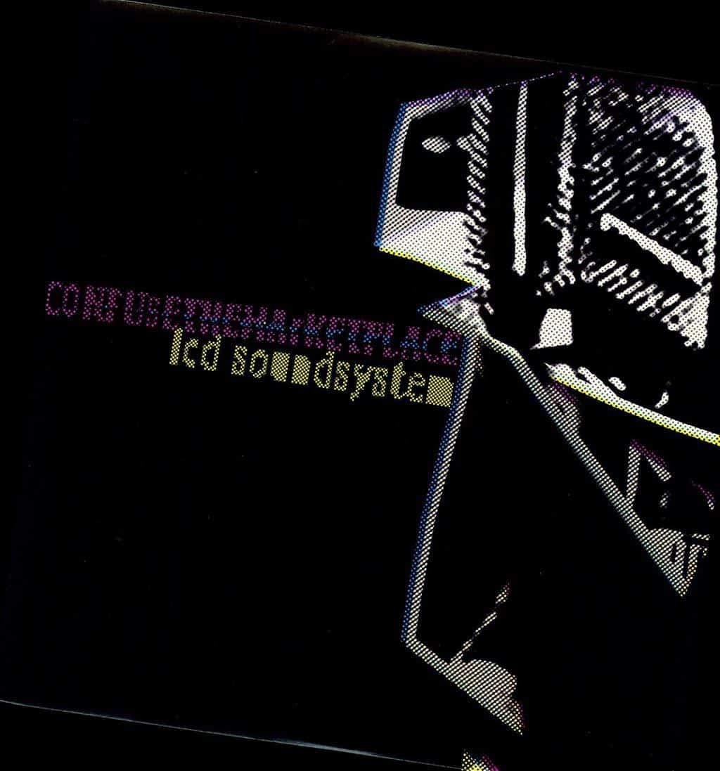 LCD Soundsystem - Confuse the Marketplace - Lp