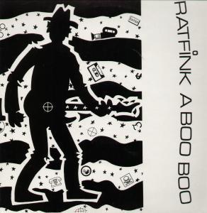 Ratfink A Boo Boo - Hand In Hand - 12 Inch