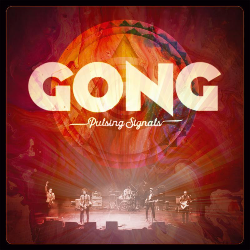 Gong - Pulsing Signals - Double Cd