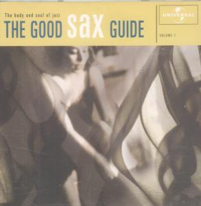 Good Sax Guide - Volume 1 - Cd