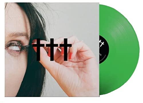 Crosses - Permanent.radiant - 12 Inch