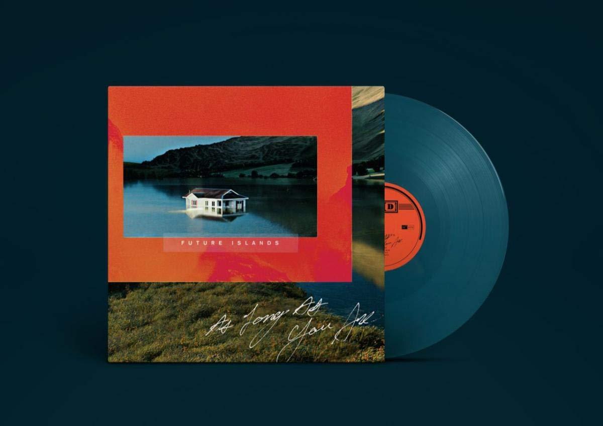 Future Islands - As Long As You Are - Lp