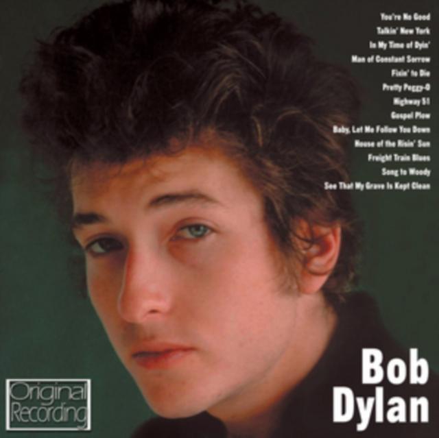 Bob Dylan - Bob Dylan - Cd