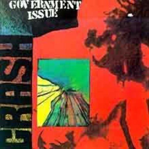 Government Issue - Crash - Lp