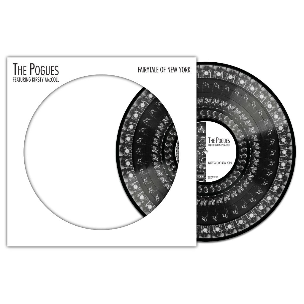 Pogues Featuring Kirsty Mac Coll - Fairytale of New York - 12 Inch