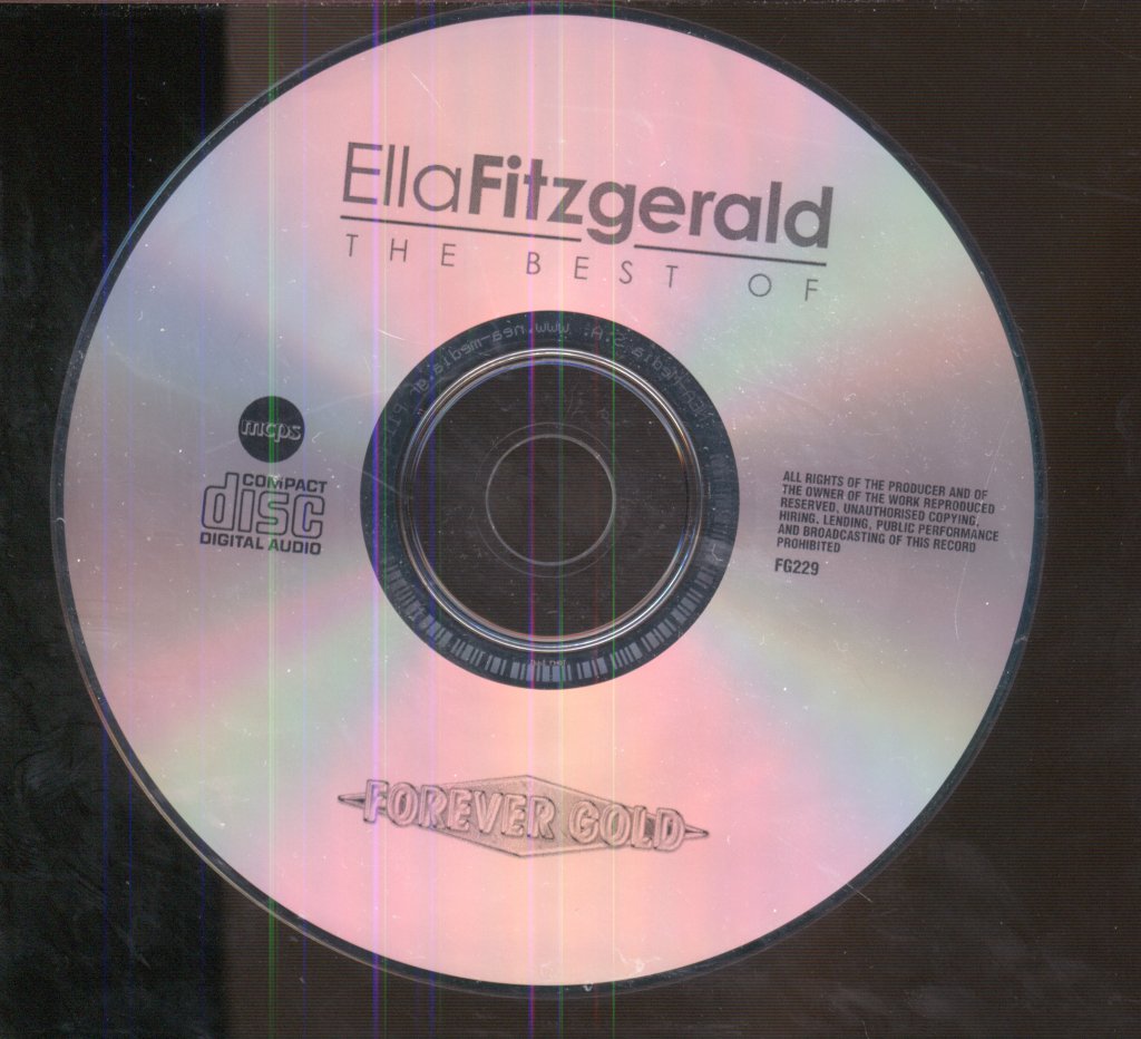 Ella Fitzgerald - Best Of - Cd