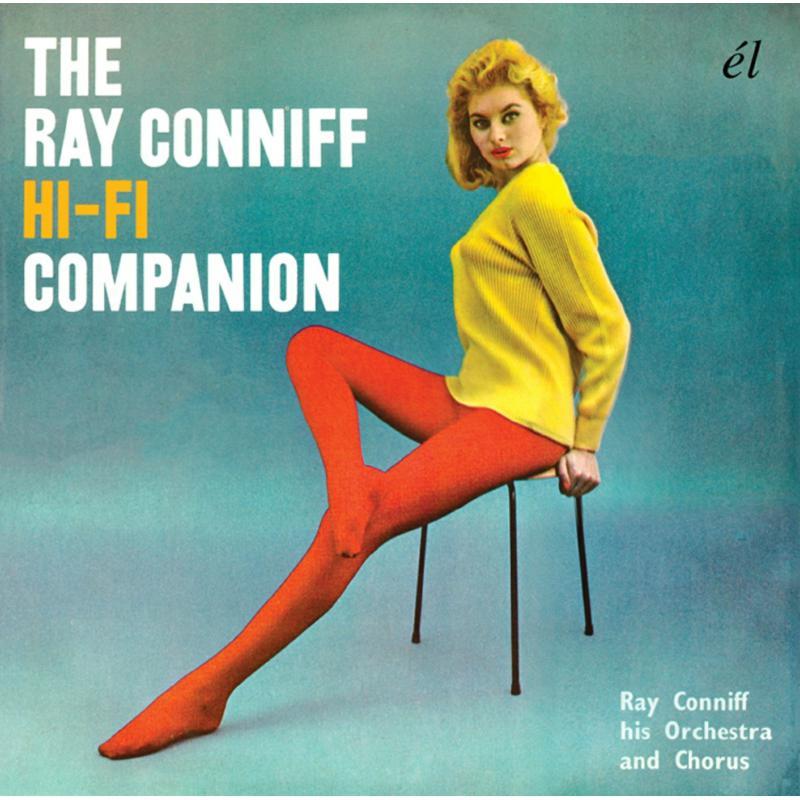 Ray Conniff And His Orchestra & Chorus - Ray Conniff Hi-Fi Companion - Cd