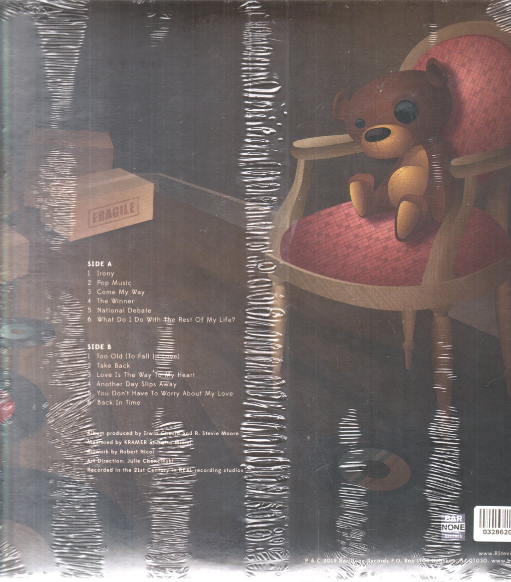 R. Stevie Moore - Afterlife - Lp