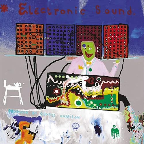 George Harrison - Electronic Sound - Lp