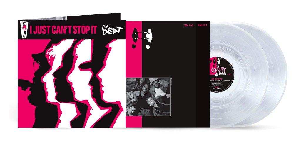 Beat - I Just Can't Stop It - Double Lp