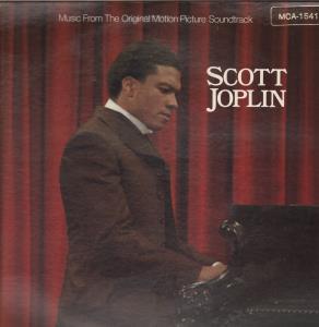 Dick Hyman - Scott Joplin Original Motion Picture Soundtrack - Lp