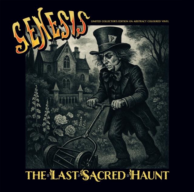 Genesis - Last Sacred Haunt (Abstract Coloured Vinyl) - Lp