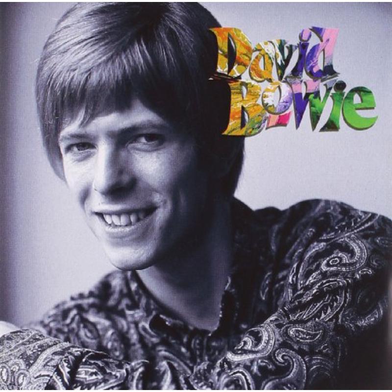 David Bowie - Deram Anthology: 1966-1968 - Cd