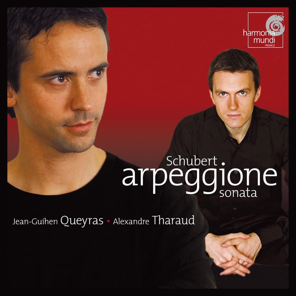 Schubert - Schubert - Arpeggione Sonata - Cd