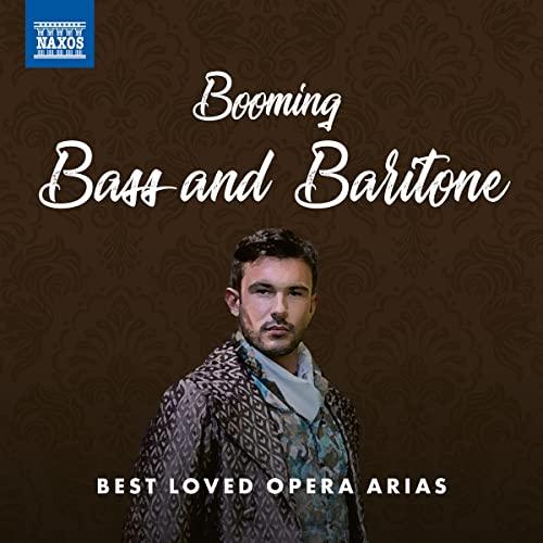 Various Artists - Booming Bass and Baritone - Cd