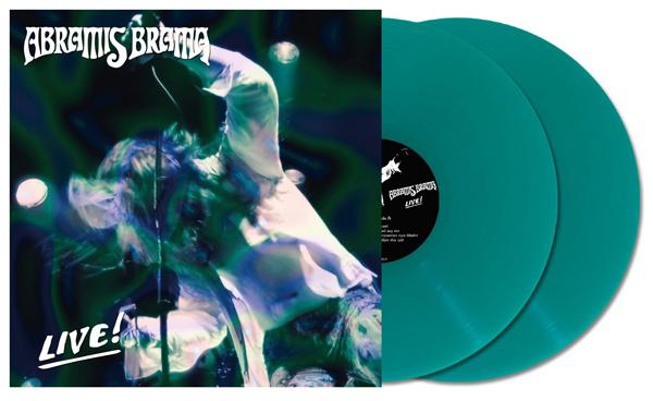 Abramis Brama - Live! (Green Vinyl) - Double Lp