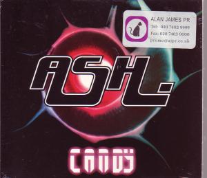 Ash (Irish Group) - Candy - Cd