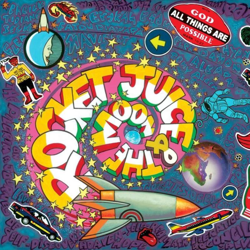 Rocket Juice And The Moon - Rocket Juice & the Moon - Cd