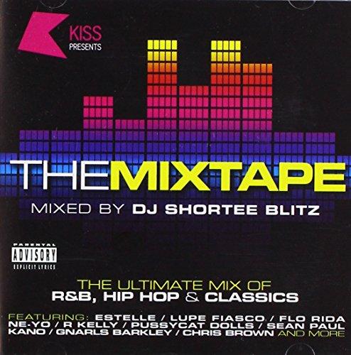 Various Artists - Kiss Presents the Mixtape - Double Cd