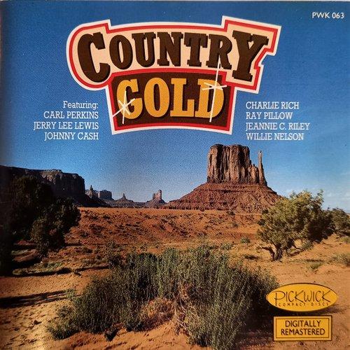 Various Artists - Country Gold - Lp