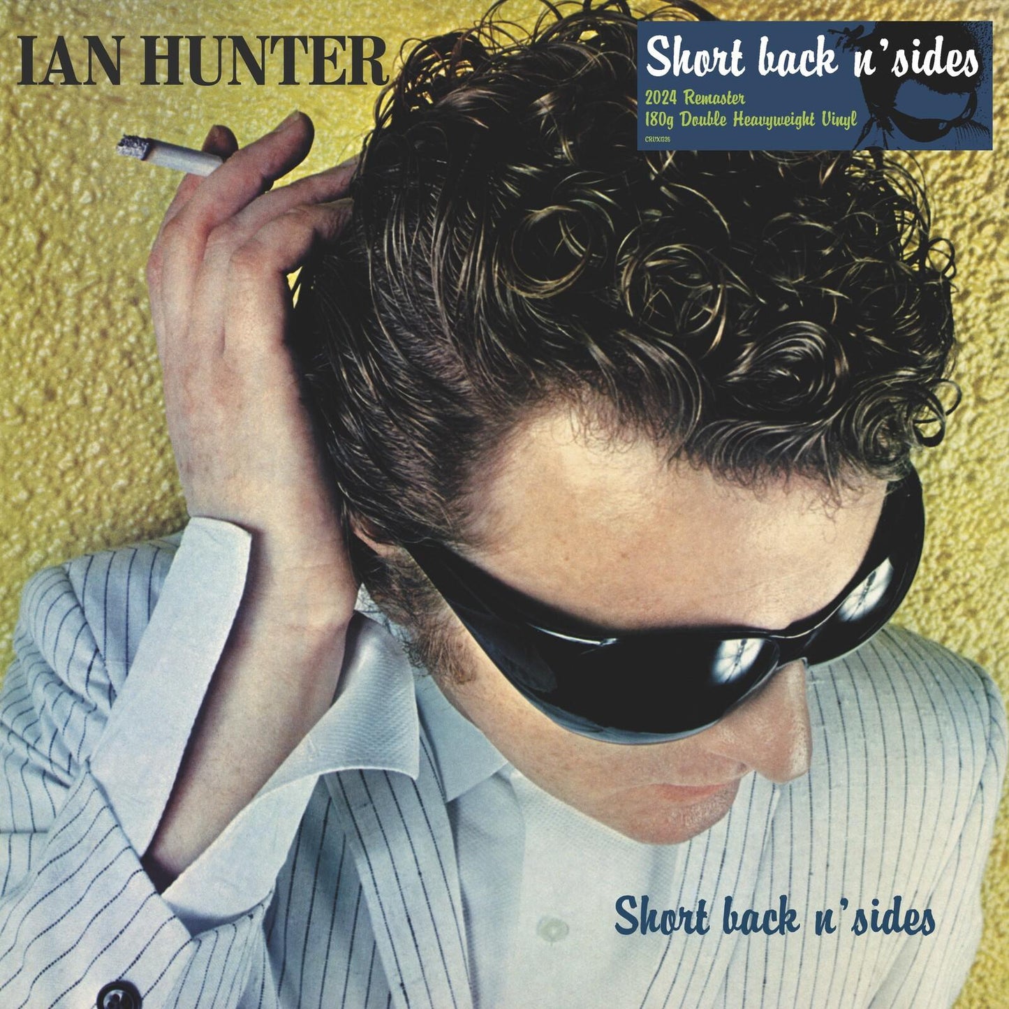 Ian Hunter - Short Back N Sides - Lp