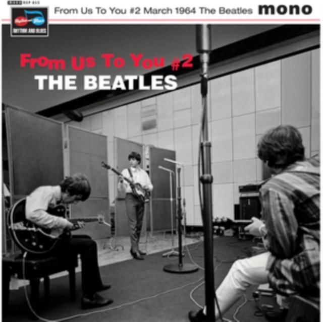 Beatles - From Us To You #2 March 1964 EP - Lp