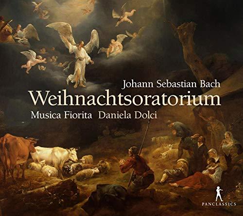 J. S. Bach - Johann Sebastian Bach: Weihnachtsoratorium - Double Cd