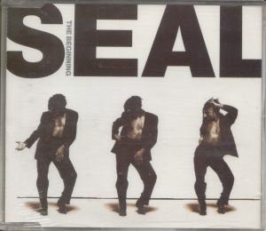 Seal - Beginning - Cd