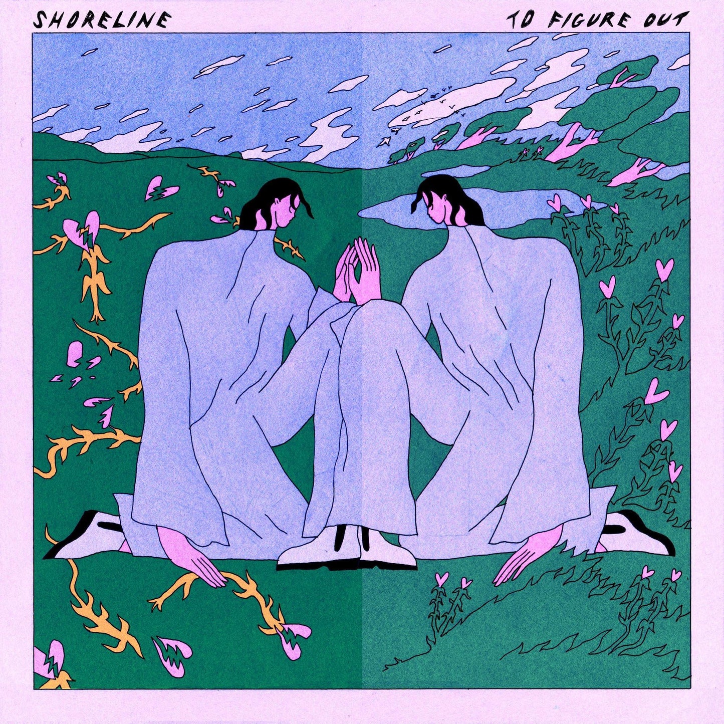 Shoreline - To Figure Out - Lp