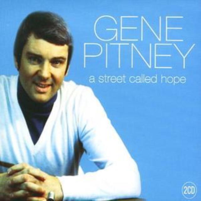 Gene Pitney - A Street Called Hope - Cd