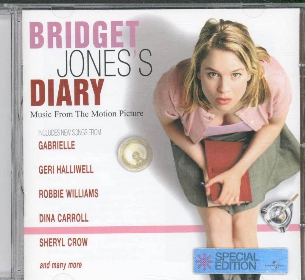 Various Artists - Bridget Jones's Diary - Cd