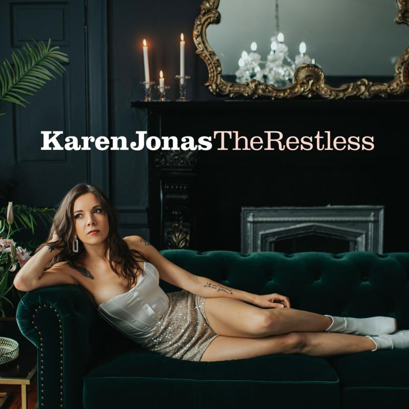 Karen Jonas - Restless - Cd