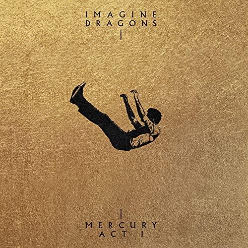 Imagine Dragons - Mercury - Act 1 - Cd
