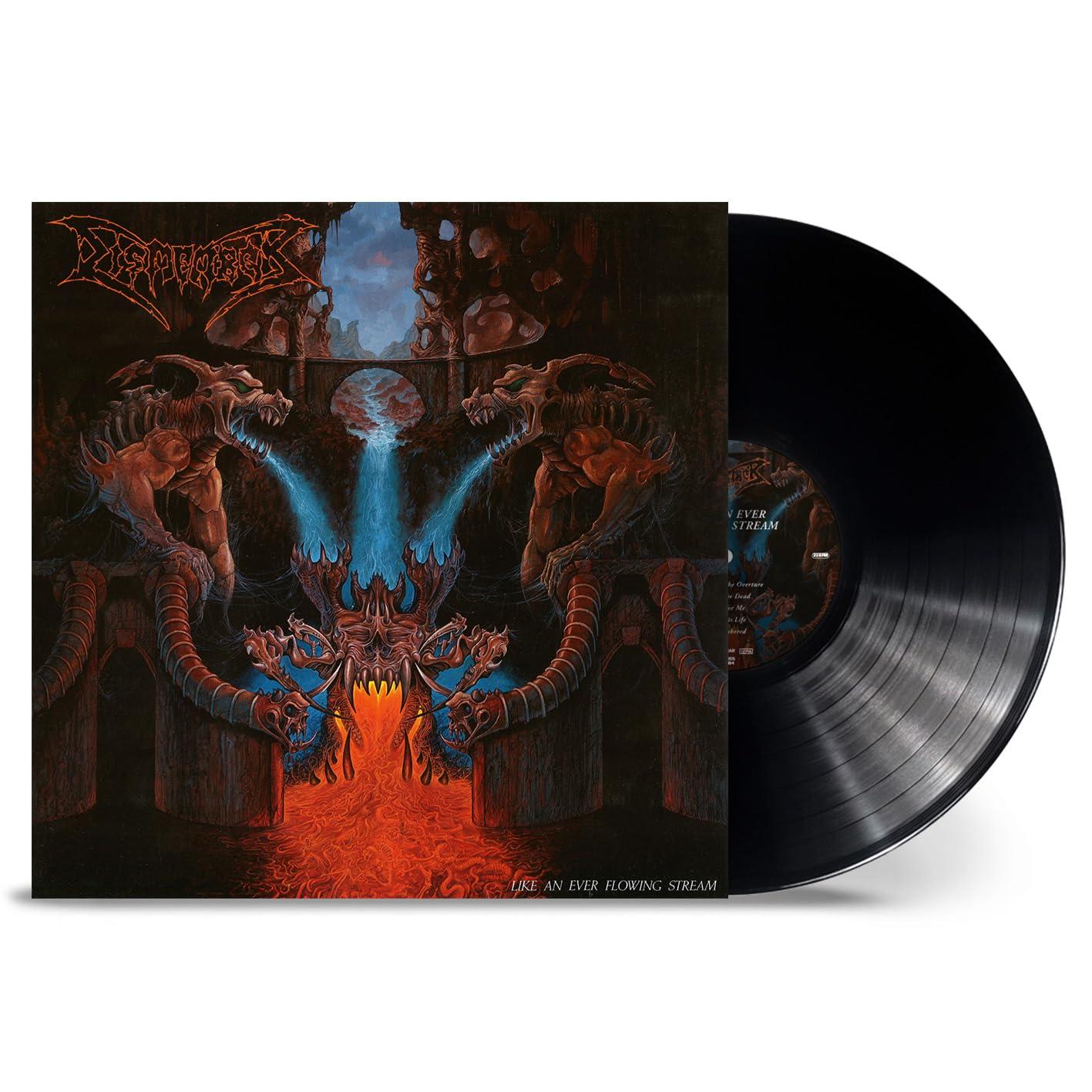 Dismember - Like An Ever Flowing Stream - Lp
