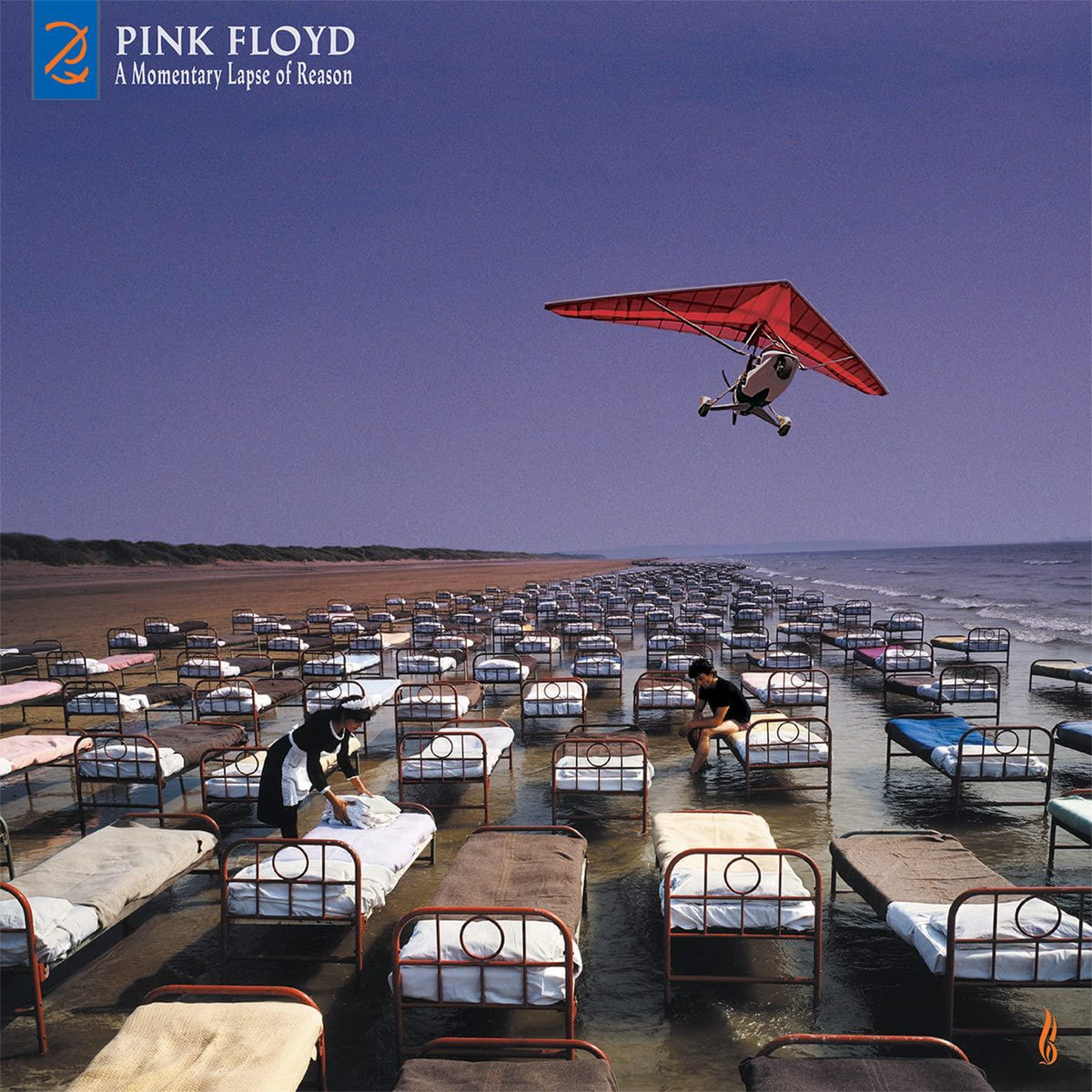 Pink Floyd - A Momentary Lapse of Reason: Remixed & Updated - Double Lp