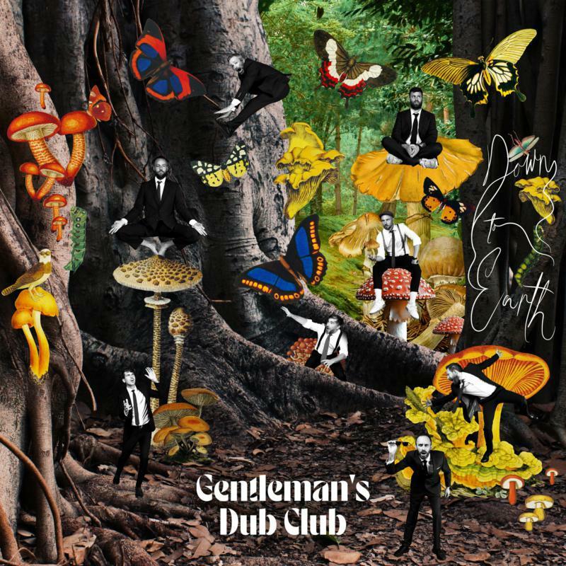 Gentleman's Dub Club - Down To Earth - Cd