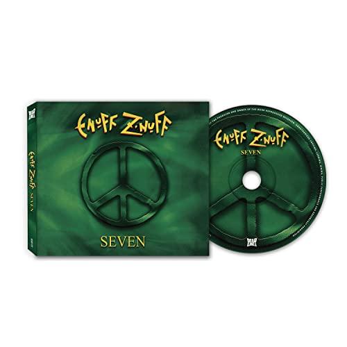 Enuff Z'nuff - Seven - Cd
