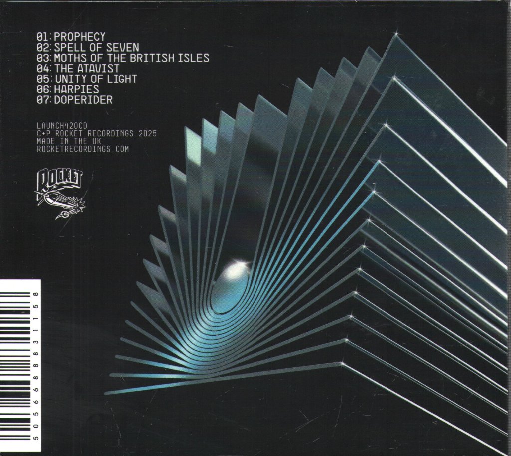 Utopia Strong - Doperider - Cd