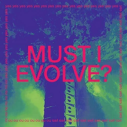 JARV IS... - Must I Evolve? - 12 Inch