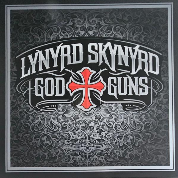 Lynyrd Skynyrd - God & Guns - Lp