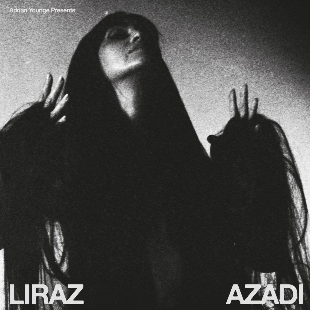 Adrian Younge & Liraz - Azadi - Cd