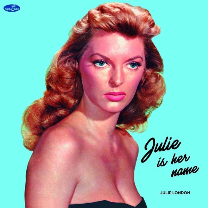 Julie London - Julie Is Her Name - Lp